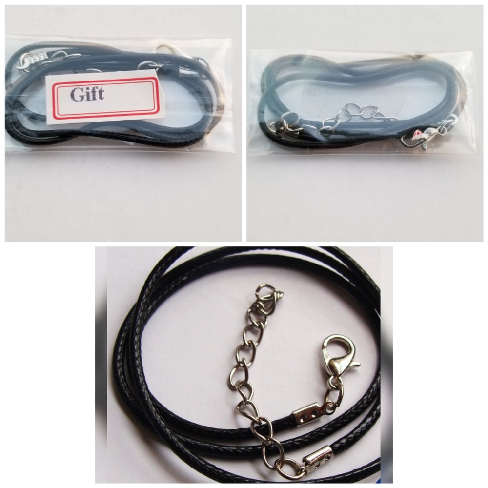 Natural Amazonite Pendant Necklace - Picture 5 of 8